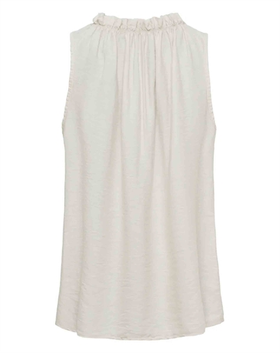 Marta du Chateau - MDCLucina Top - Beige